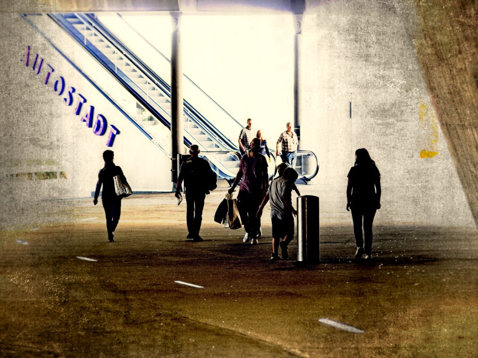Stairway to Heaven - HSS