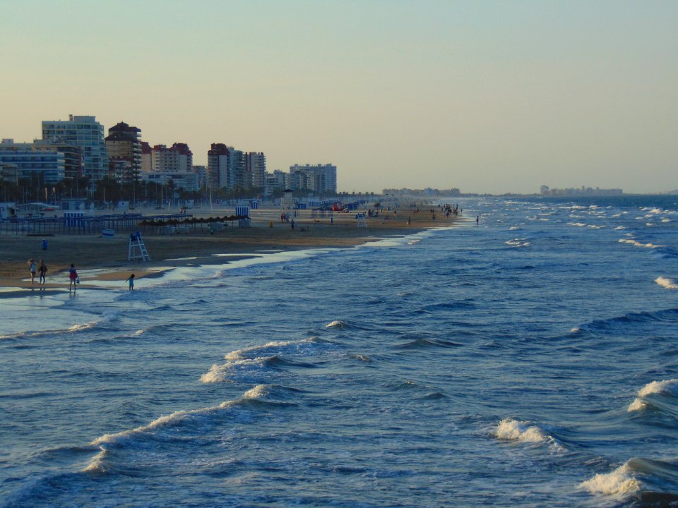 Gandia, playa I