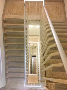 2019/365/29 It's All Down, Escher (or is it up?)