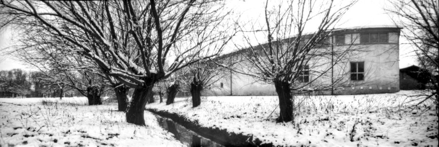 St. Ludgerus - Pinhole photo