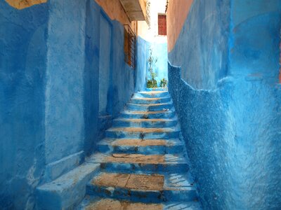Morocco africa street