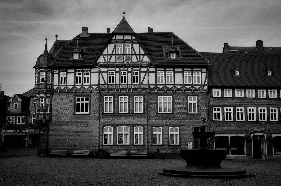 Photo Walk Goslar - Kaiserpfalz - Analog