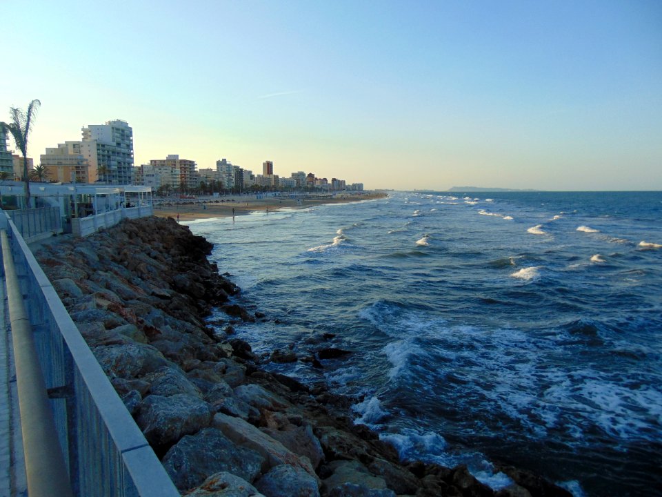 Gandia, playa V