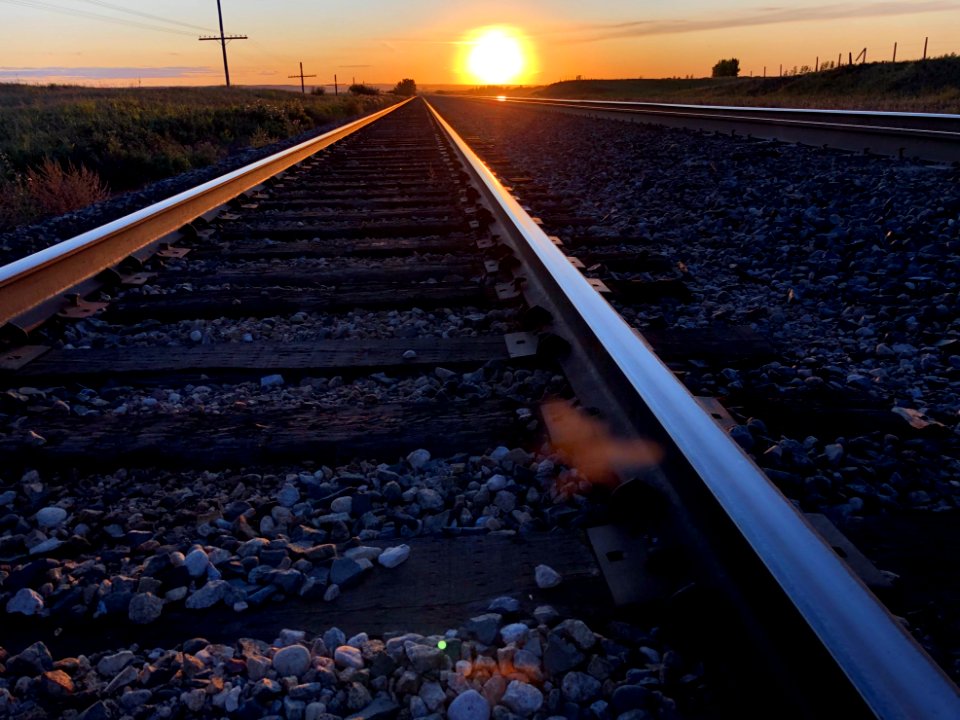 Follow The Tracks West