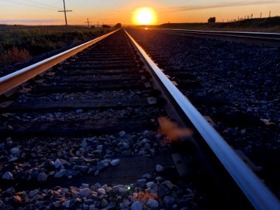 Follow The Tracks West
