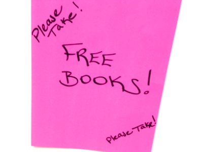 Free as in Books