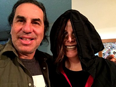 Are We in Costume?