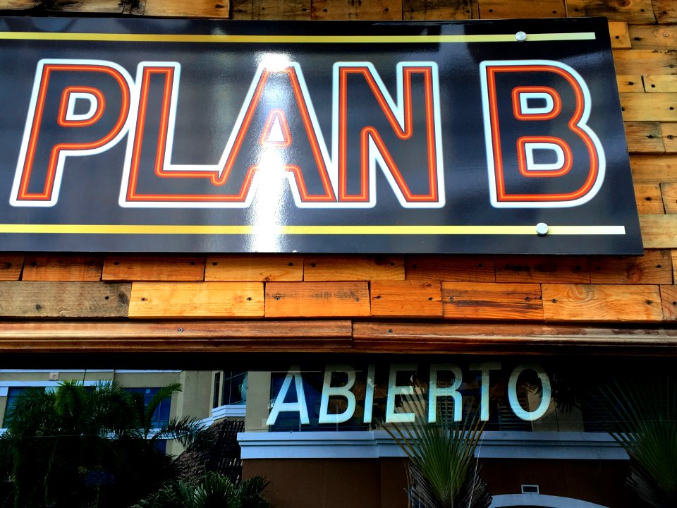 Being Open Should Not Be Your Plan B!