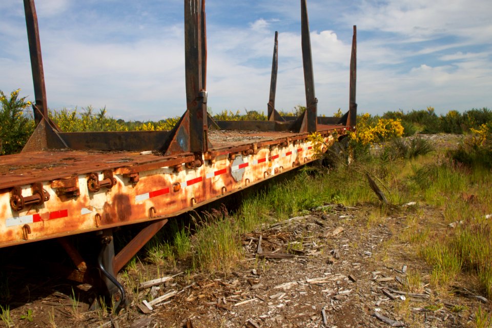 Trailered