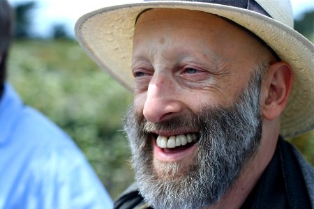 Peter Laughs