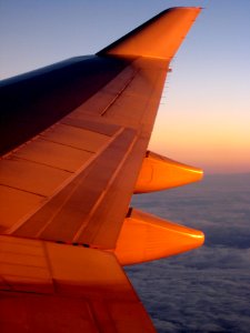 Sunrise On my Wings