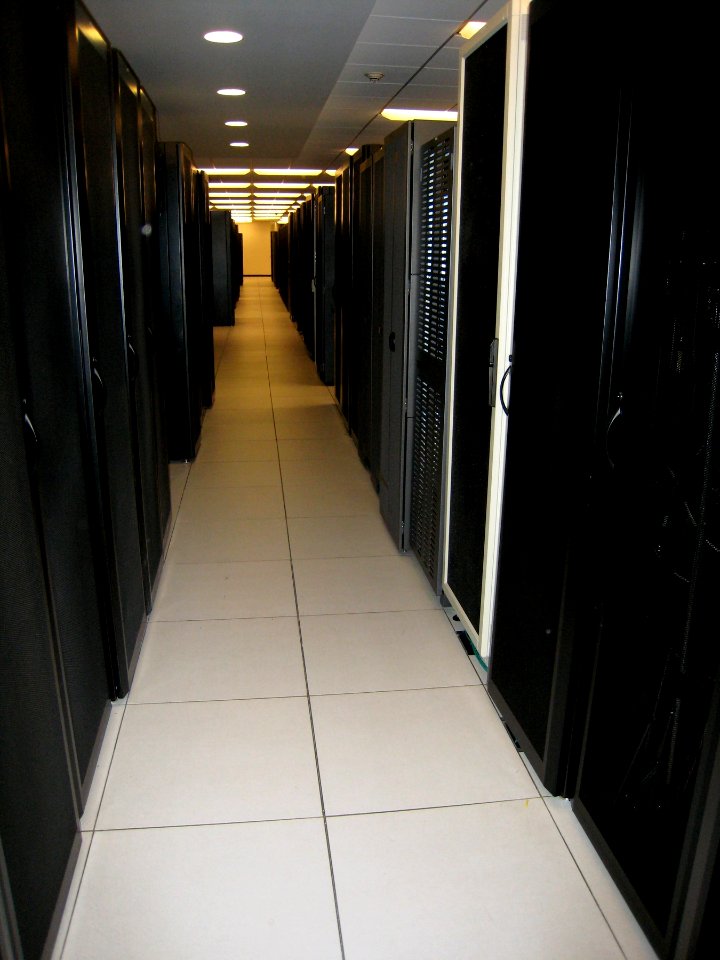 Servers in the Basement