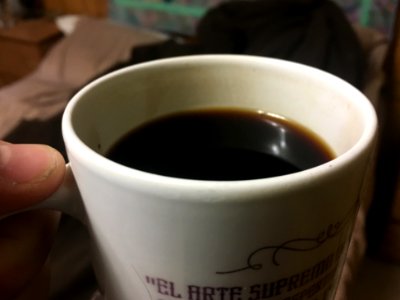 Coffee Served