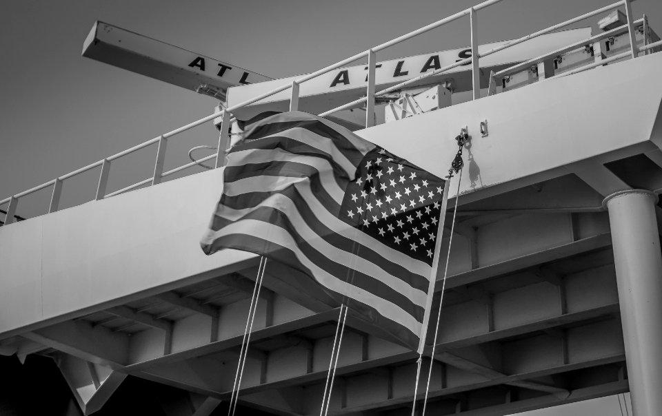 Cruise Ship Flag