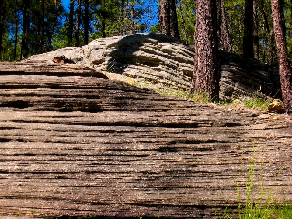 There Be Sandstone