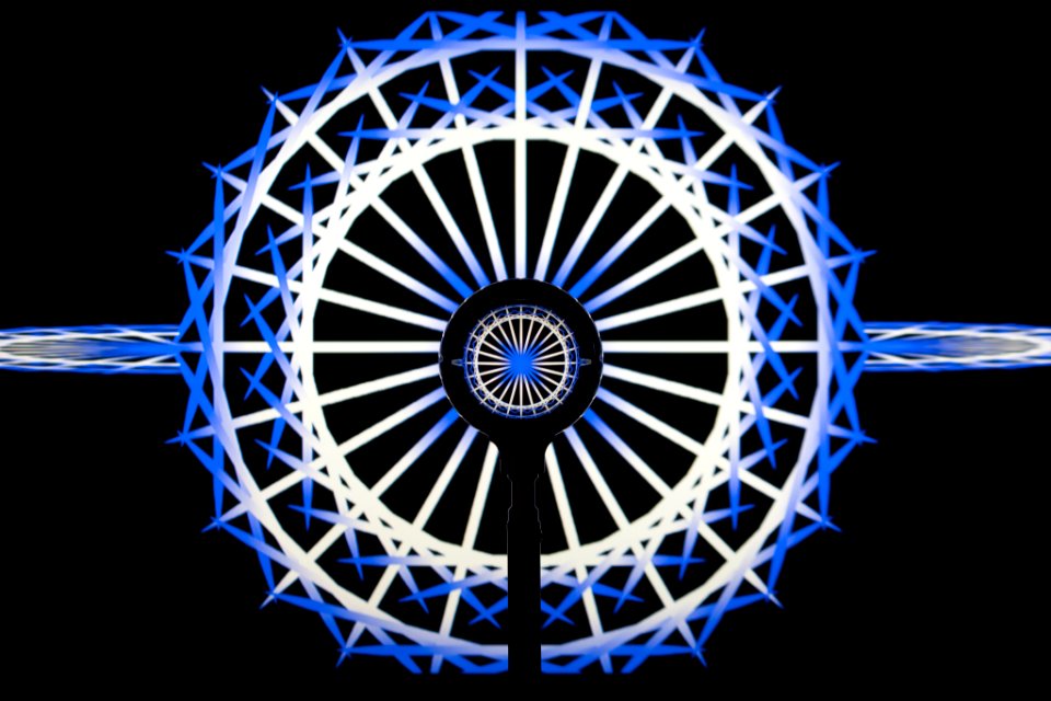 Wheel within Wheel