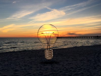 Million Watt Bulb