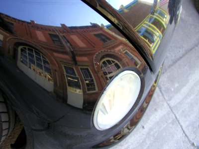 Silverton in the Bug's Eye