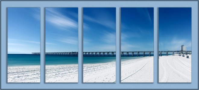 Seaside in Sarasota