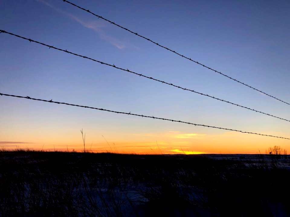 Three Lines Will Meet One Day