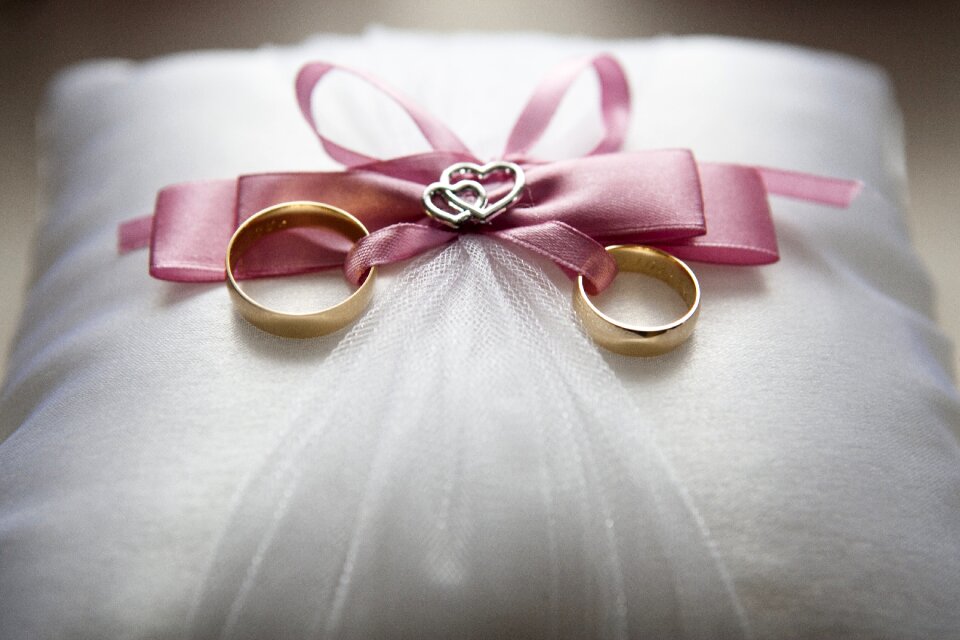 Wedding wedding rings Free photos