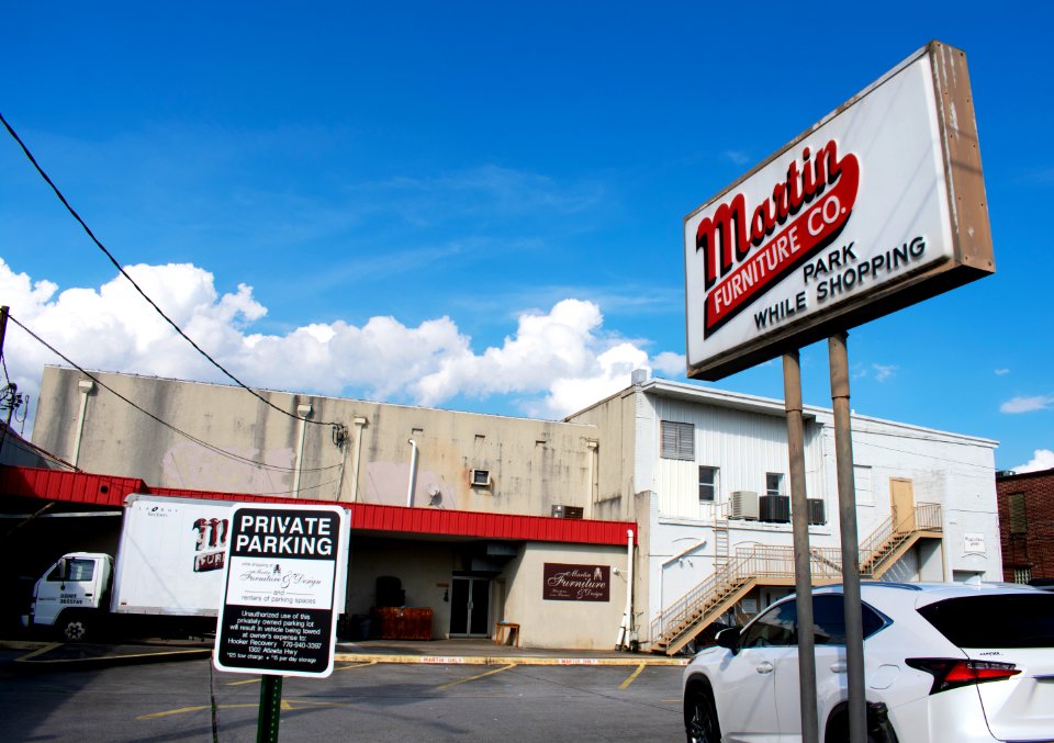 Martin Furniture Company(detailed 2)