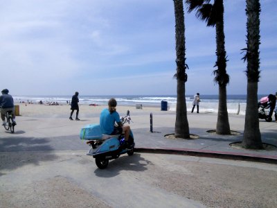 Mission Beach photo