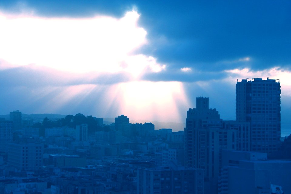 Post Apocalyptic View