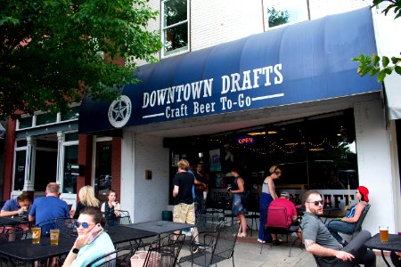 Downtown Drafts (far 2)