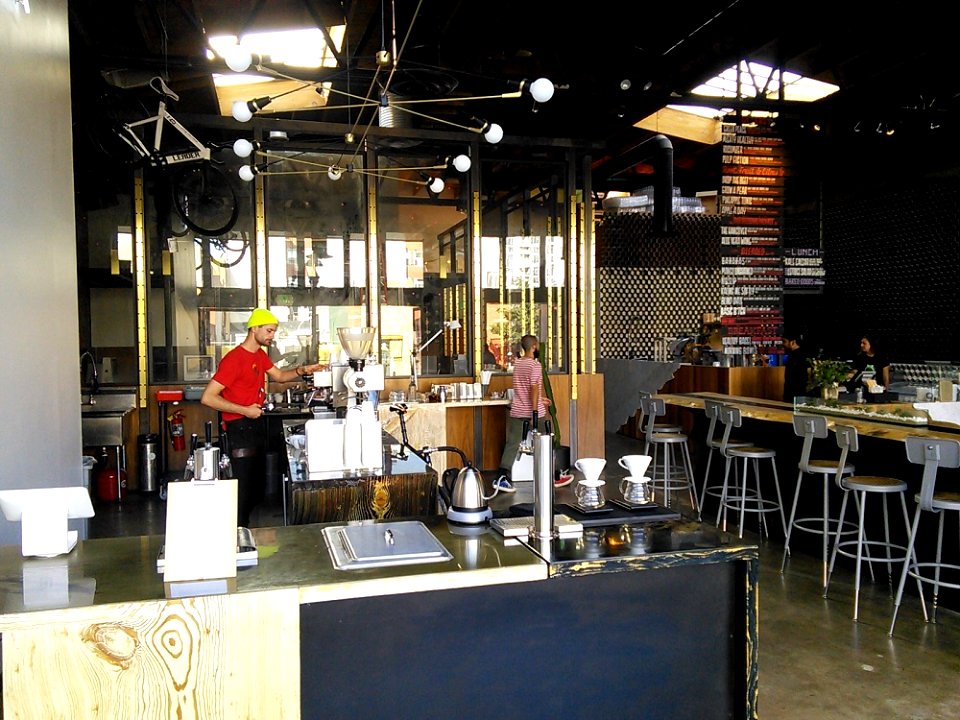 Coffee & Tea Collective
