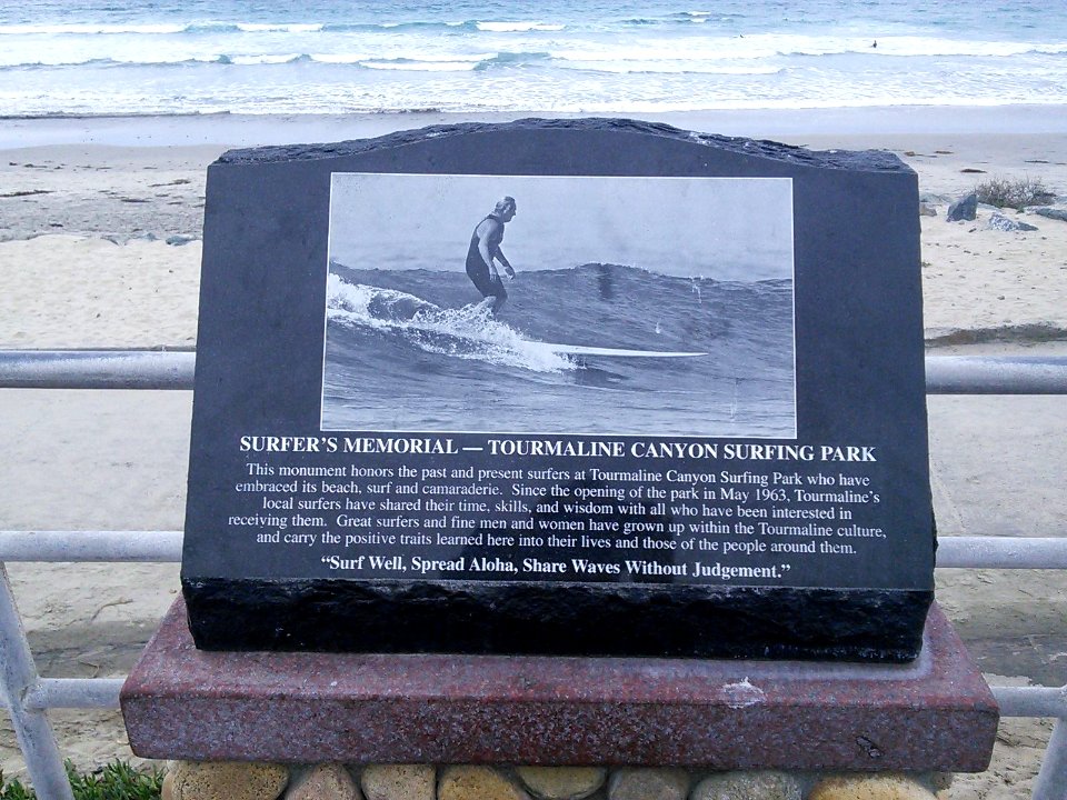 Pacific Beach - Tourmaline Surf Park