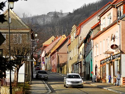 Srebrna Góra ul Letnia