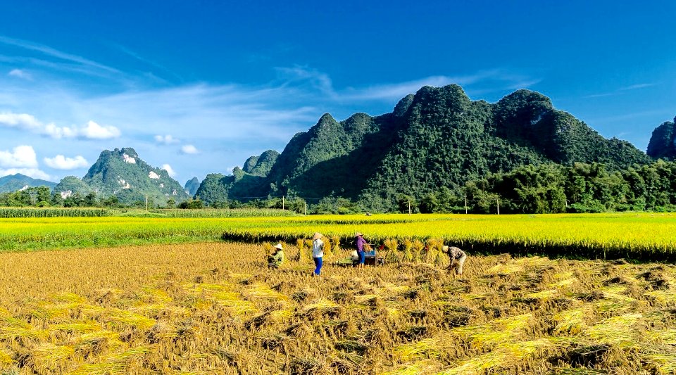 Cảnh Tiên - Cao Bằng