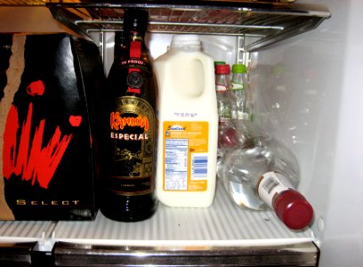 The Basic Liquid Food Groups