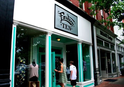 Fashion Ten(far)