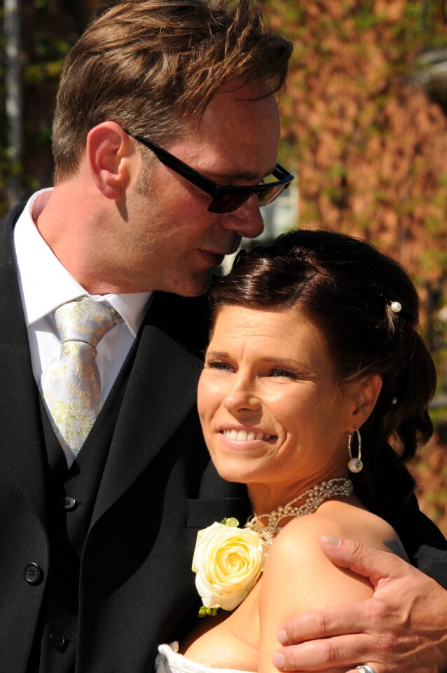 Love stockholm bride