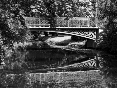 Okerbrücke photo