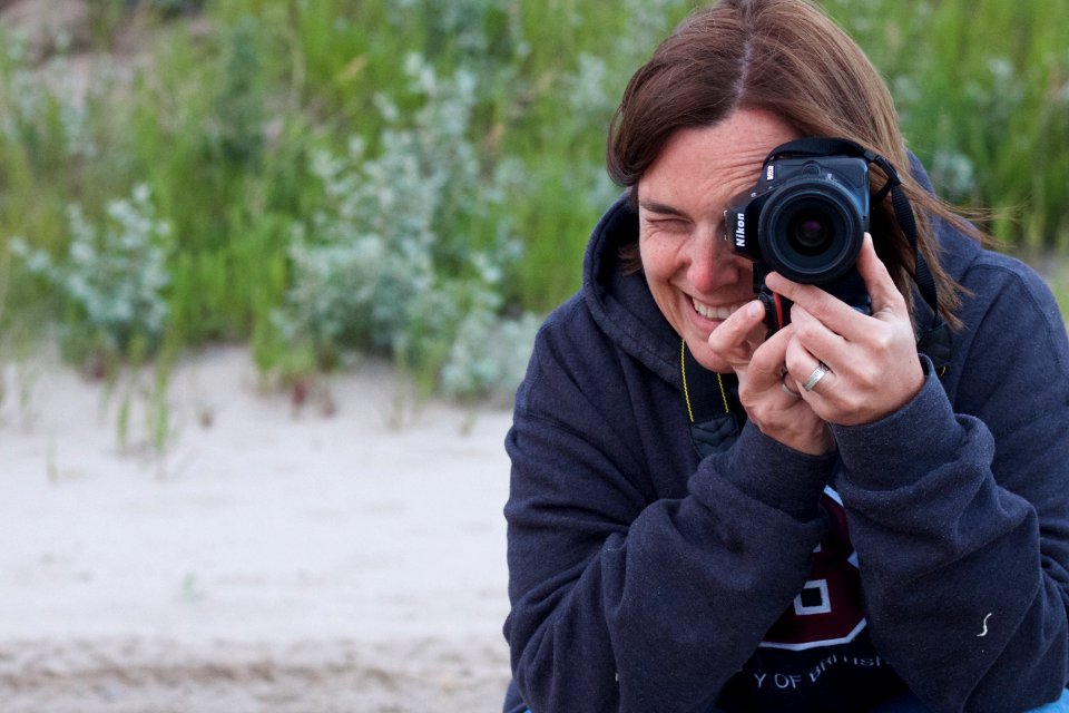 Mutual Photographic Attraction