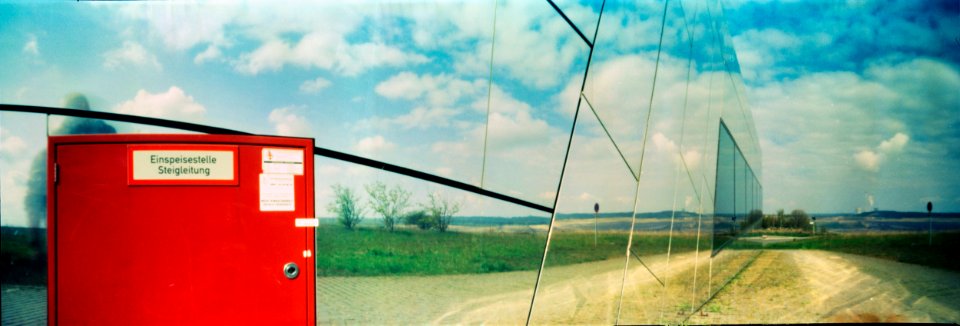 Paleaon - Pinhole Panorama