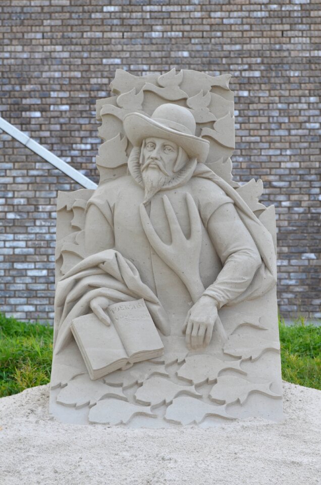 Structures of sand tales from sand fairytales sand sculpture