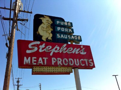 2010/365/209 Classic Meat