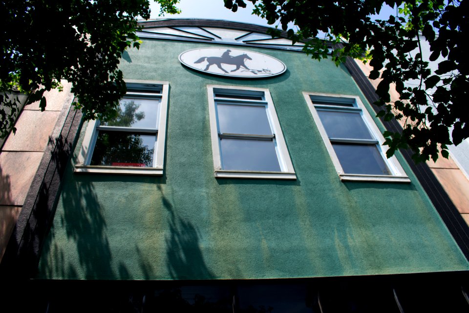 Horse and Hound Tack Shop(detailed)