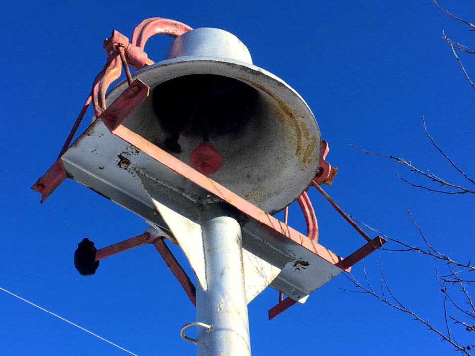 The Bell Ain't Tolling