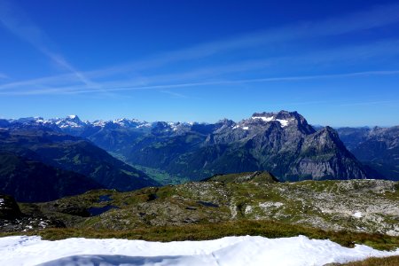 Fessis Seeli/Glarner Alpen (Gufelstock, Kanton Glarus) photo