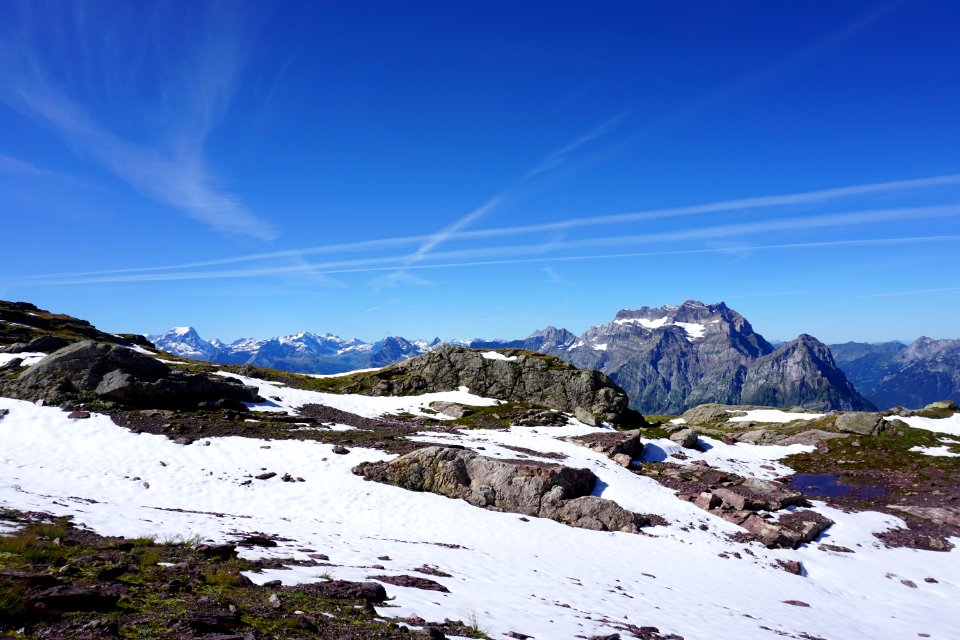 Tödi/Glärnisch (Glarner Alpen)