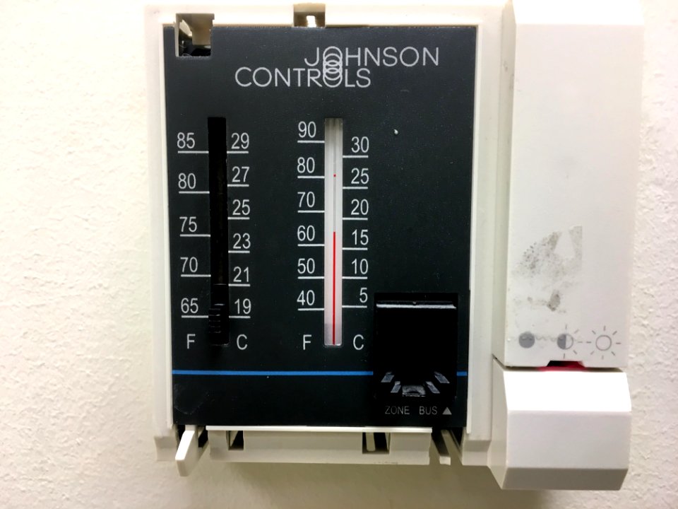 Internet of Temperature Control Things