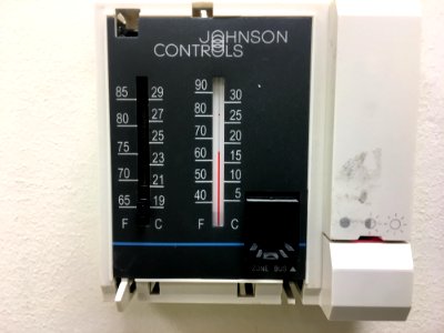 Internet of Temperature Control Things