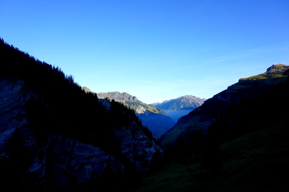 Tschinglenschlucht (Kanton Glarus) photo