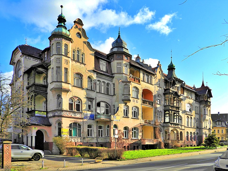 Szkoła kolejowa w Kłodzku