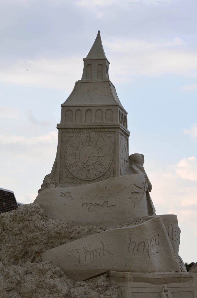 Structures of sand tales from sand fairytales sand sculpture